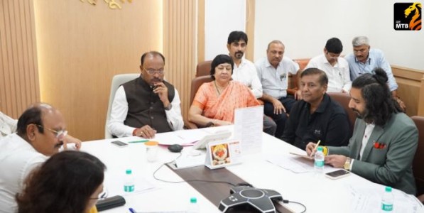 Chandrashekhar Bawankule : उत्खनन रॉयल्टी, बिनशेती प्रक्रिया होणार डिजिटल, राज्यातील बांधकाम क्षेत्रासाठी मोठा दिलासा