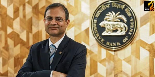 Reserve Bank : जागतिक संकटाच्या काळातही रिझर्व्ह बँकेकडून रेपोदर जैसे थे
