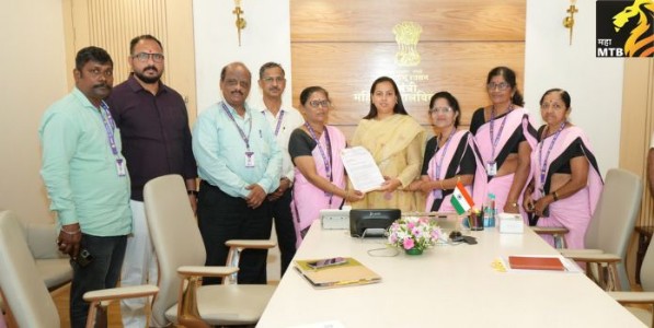 अंगणवाडी पर्यवेक्षिका पदाची वयोमर्यादा शिथिल करण्याबाबत सकारात्मक - मंत्री आदिती तटकरे