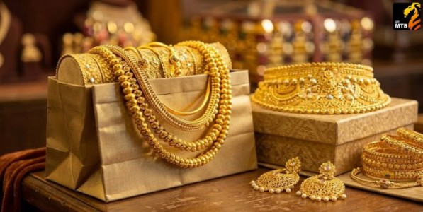 Gold Rate Today: सोन्याच्या दरात भयंकर वाढ! गुंतवणूकदारांसाठी ‘सुवर्णसंधी’ की धोका?