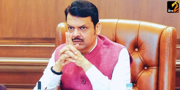 CM Devendra Fadnavis