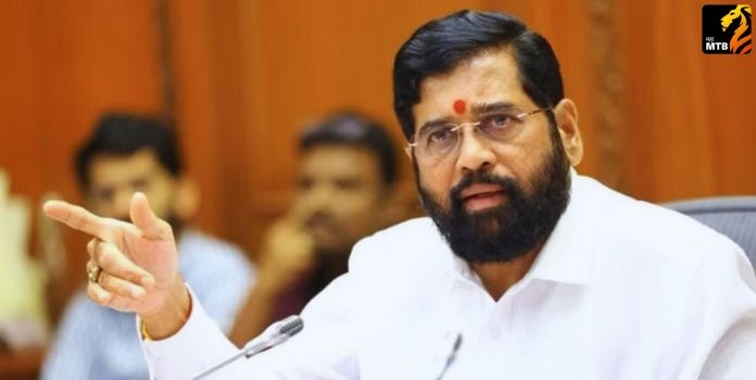 Deputy CM Eknath Shinde