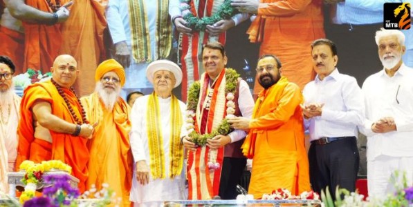 संतांसी शरण जावे सुखे