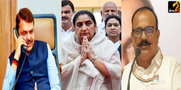 Baramati By-Elections : बारामती पोटनिवडणूकीतून काँग्रेसची माघार; सपकाळ यांना मुख्यमंत्र्यांचा फोन