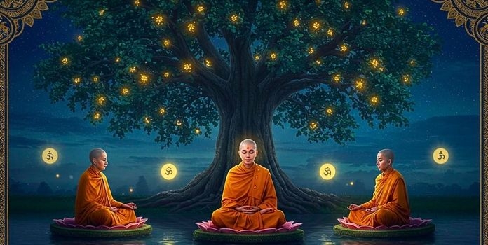 Buddhist Nuns Women Empowerment