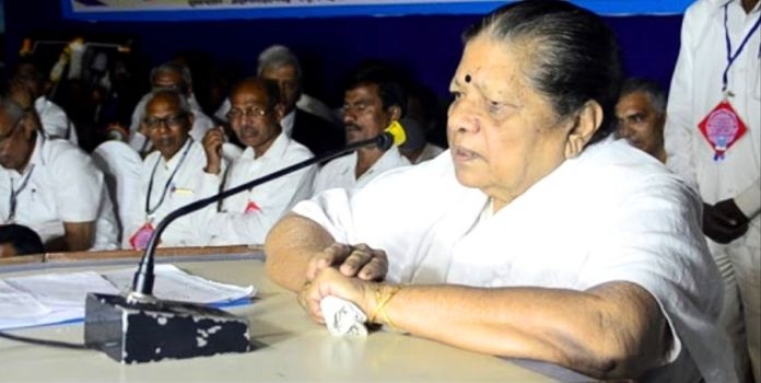 Meeratai Ambedkar Dhamma Leadership