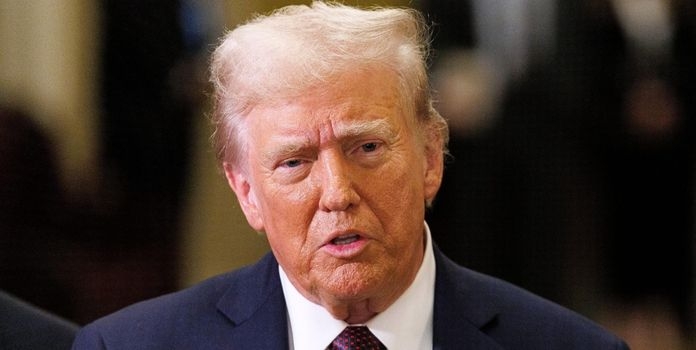 Trump Nobel Peace Controversy
