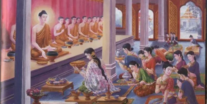 Gautam Buddha