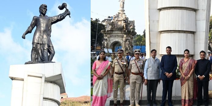  Hutatma Smarak Mumbai