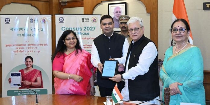  Census 2027 India
