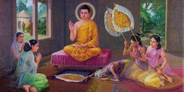 बौद्ध तत्त्वज्ञानातील धम्म स्त्रीशक्ती