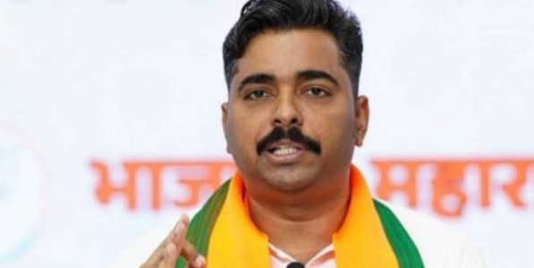 Maharashtra Karnataka Border : बेळगावसाठी काँग्रेसला जाब विचारा – नवनाथ बन