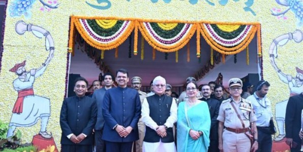 Viksit Maharashtra 2047 : प्रत्येक घटकाच्या सहभागाने विकसित महाराष्ट्र घडवू