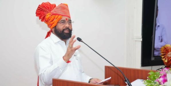 Maharashtra Day 2026 : महापुरुषांनी केलेला त्याग, बलिदान आणि जिद्दीचे स्मरण करण्याचा आजचा दिवस - एकनाथ शिंदे
