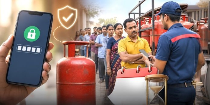LPG new rule