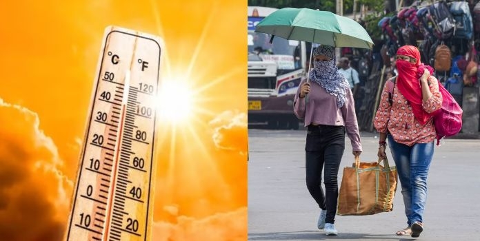 Heatwave Alert