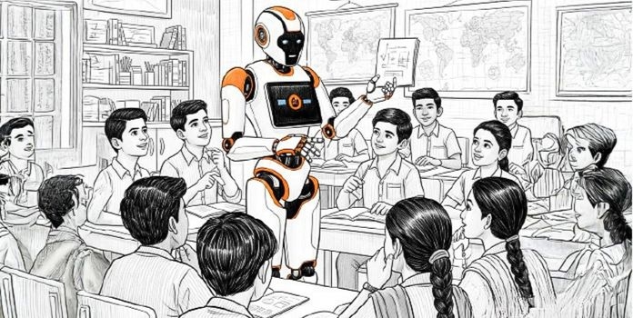 AI Education Policy India