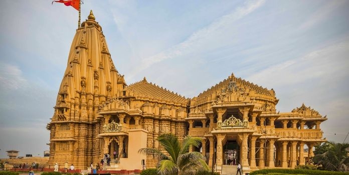 Somnath Temple Historical Journey