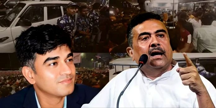 Suvendu Adhikari PA Murder Case
