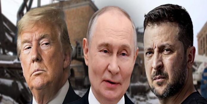 Russia-Ukraine War