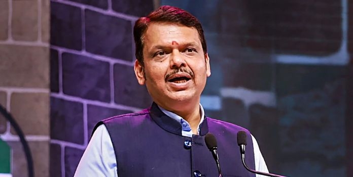  Devendra Fadnavis