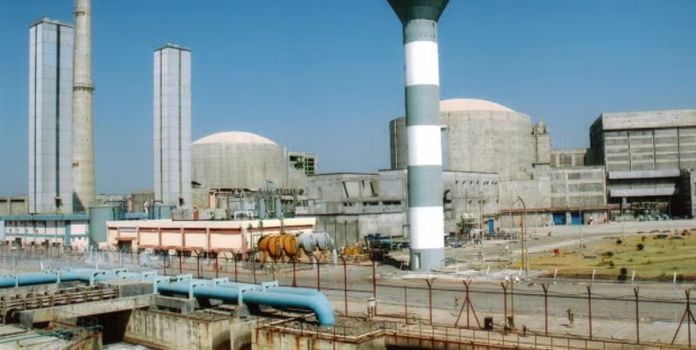 Tarapur Nuclear Power Plant