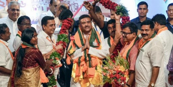 परिवर्तनाची पहाट...