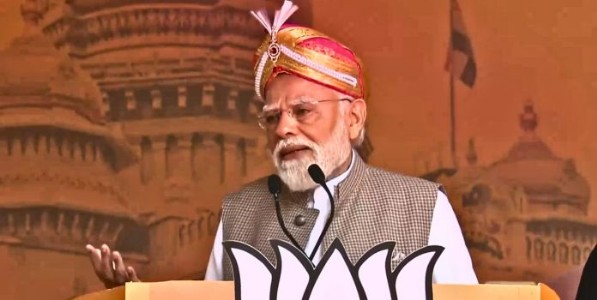 पंतप्रधानांच्या दौर्‍यात घातपाताचा डाव?;बंगळुरुत कार्यक्रमापूर्वी स्फोटके आढळली