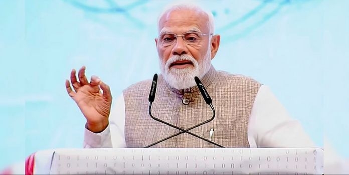 PM Narendra Modi Fuel Saving Appeal