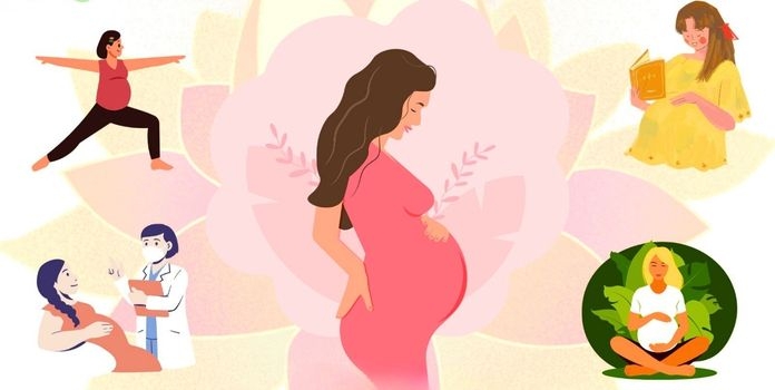 Garbhasanskar Music Pregnancy Benefits