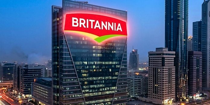 Britannia Industries Export Business