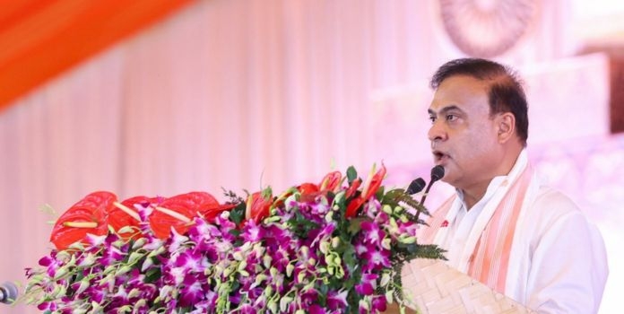 Himanta Biswa