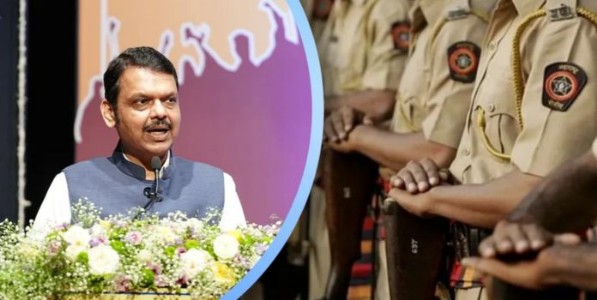 पोलीस कर्मचाऱ्यांना मोठा दिलासा! मुख्यमंत्र्याकडून महत्त्वाचा निर्णय; ५,४५९ कुटुंबांचे घराचे स्वप्न पूर्ण होणार...
