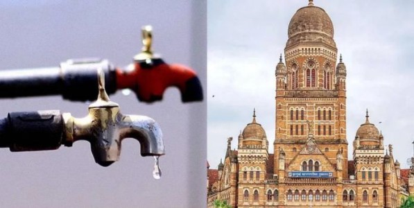 मुंबई महानगरात शुक्रवारपासून १० टक्के पाणी कपात
