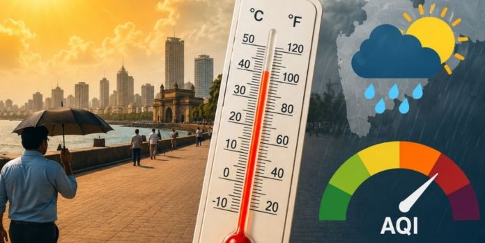 Maharashtra heat wave alert