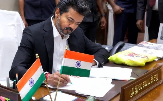 C. Joseph Vijay Key Welfare Promises TVK Manifesto