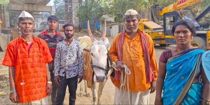 Nandiwala Community Mumbai Struggle