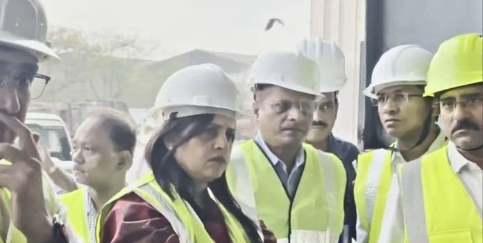 ashwini bhide 