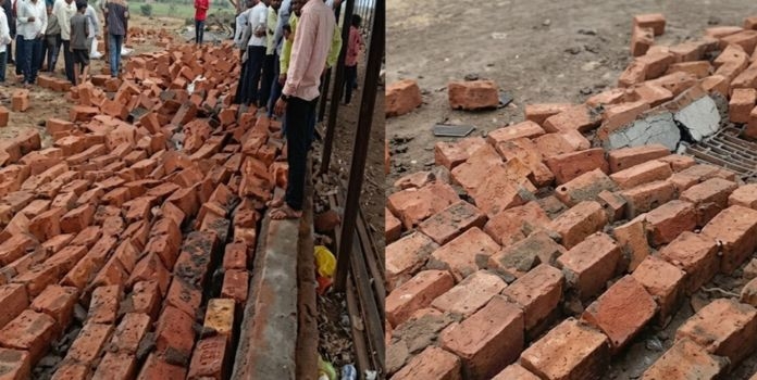 Motewadi Temple Tragedy