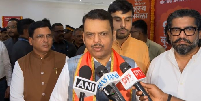  Devendra Fadnavis