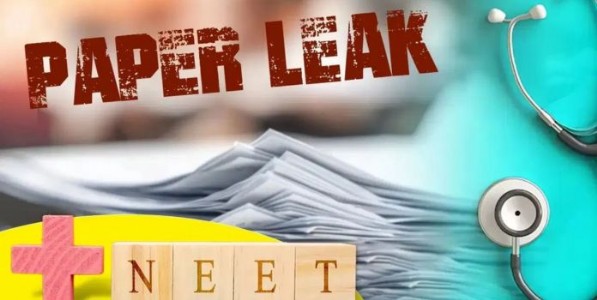NEET 2026: NEET पेपरफुटीचे नाशिक–लातूर–पुणे–मुंबईपर्यंत कनेक्शन....