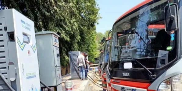 एसटी राज्यभरात उभारणार २०० चार्जिंग स्टेशन;सार्वजनिक-खाजगी भागीदारी तत्त्वावर राबविण्यात येणार प्रकल्प