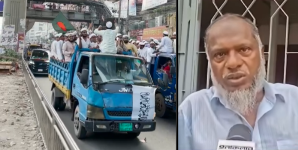 बंगालमधील 'भगव्या लाटे'मुळे बांग्लादेशात खळबळ! सीमाबंदीच्या निर्णयाने कट्टरपंथीयांमध्ये कमालीची अस्वस्थता