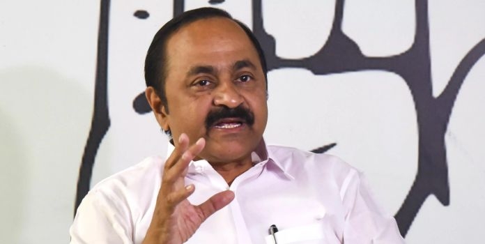 Kerala CM VD Satheesan