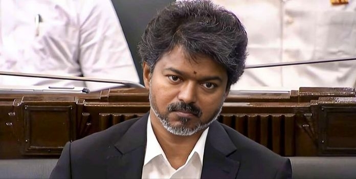 Vijay Political Leadership Challenges