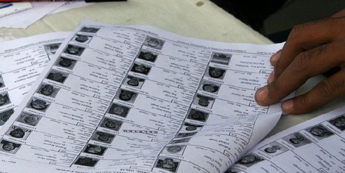 Election Commission Voter List