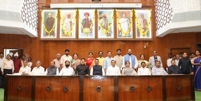 Mumbai Vidhan Bhavan News