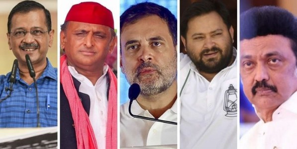 असुर निर्दालन बाकी हैं...!
