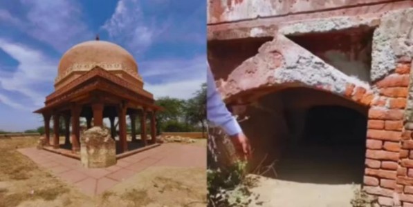बागपतचे लक्षागृह वक्फ यादीतून वगळले; न्यायालयीन निर्णयानंतर यूपी सरकारची कारवाई
