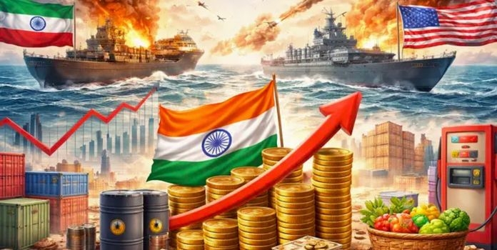 War And Indian Economy